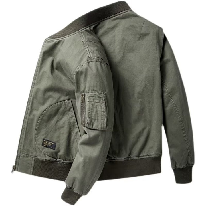 Herren Utility Bomberjacke Echo Archive