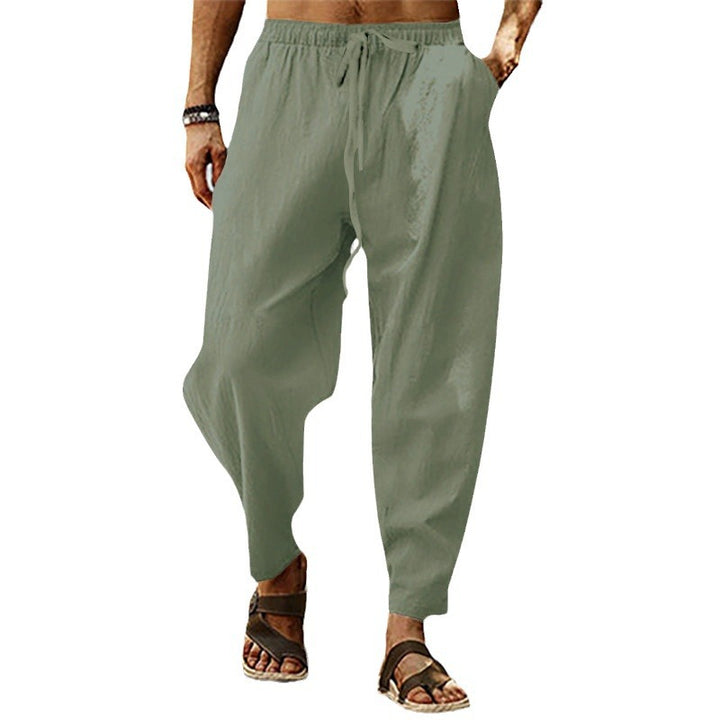 Herren bequeme Freizeit-Cargo-Hose Echoarchiv