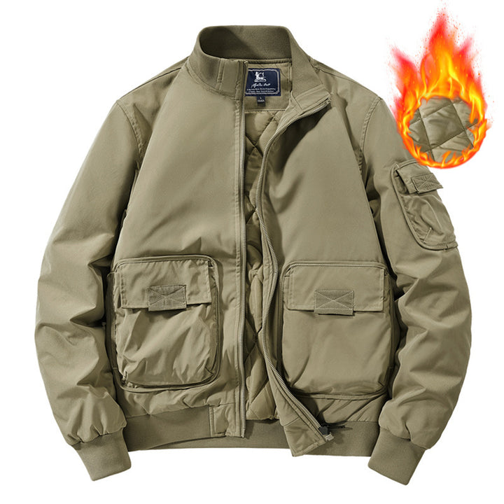 Herren gaya Bomberjacke Echo Archiv