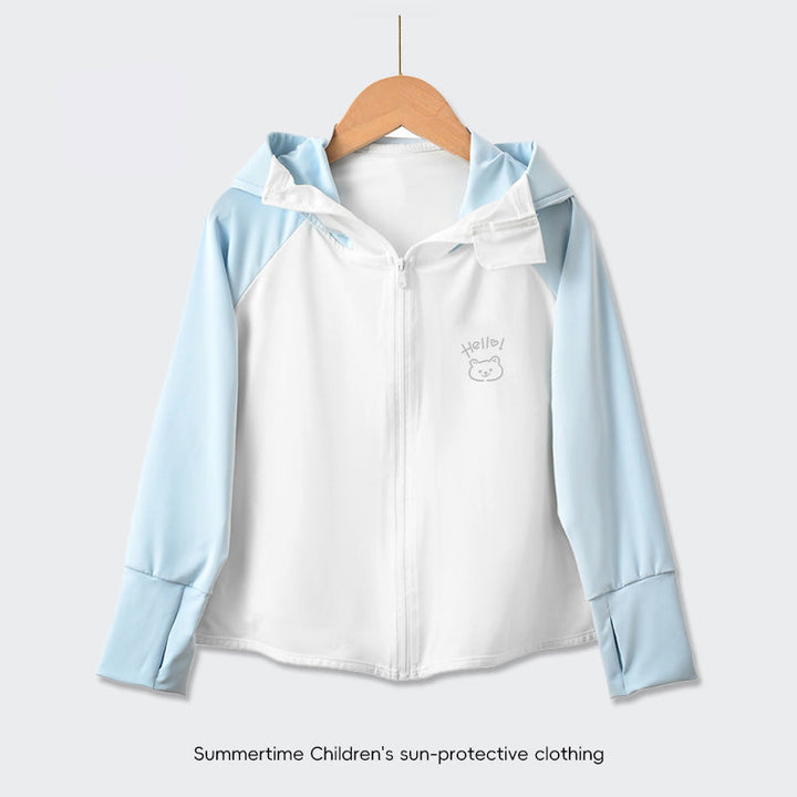 Damen UV-Schutzjacke mit Kapuze und atmungsaktivem Design Echo Archiv