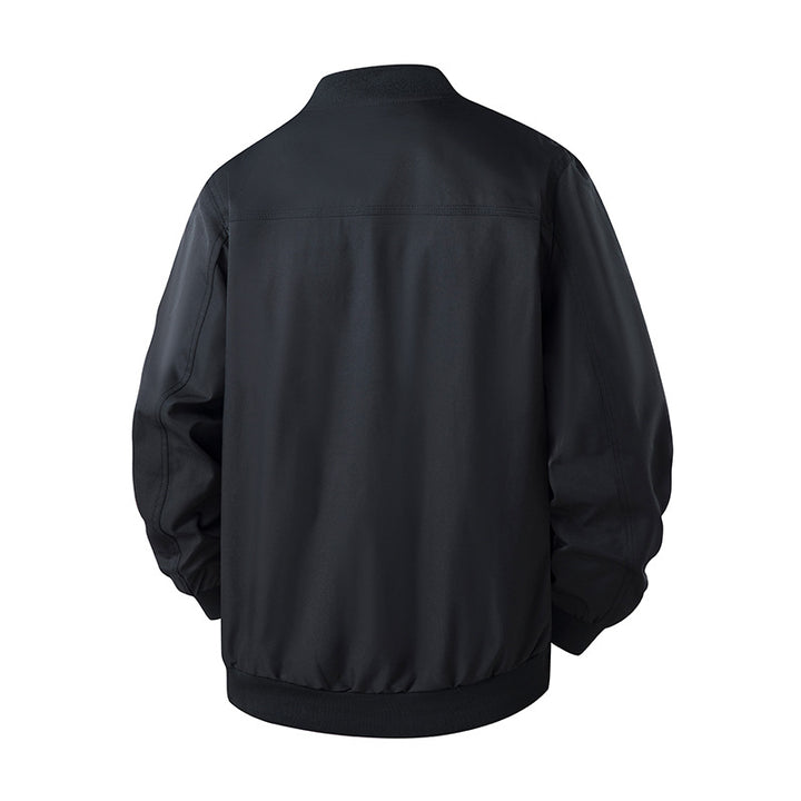 Herren Leichte Übergangsjacke mit praktischem Stehkragen Echo Archiv