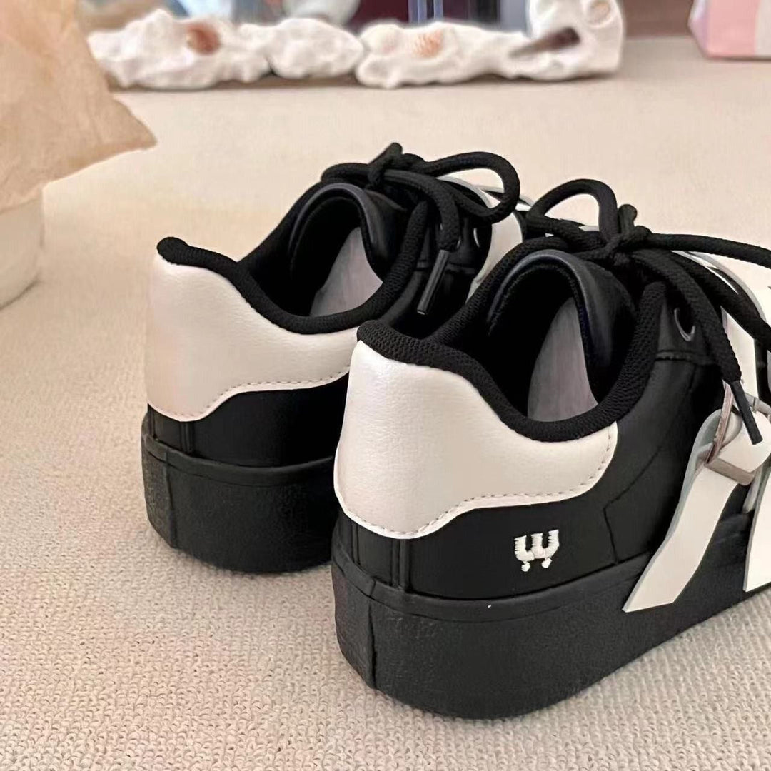 Damen Sportliche Sneakers mit innovativem Schnürsystem Echo Archiv