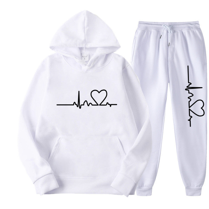 Sweatshirts Mit Kapuze Und Hose Für Frauen Isla – Auréline