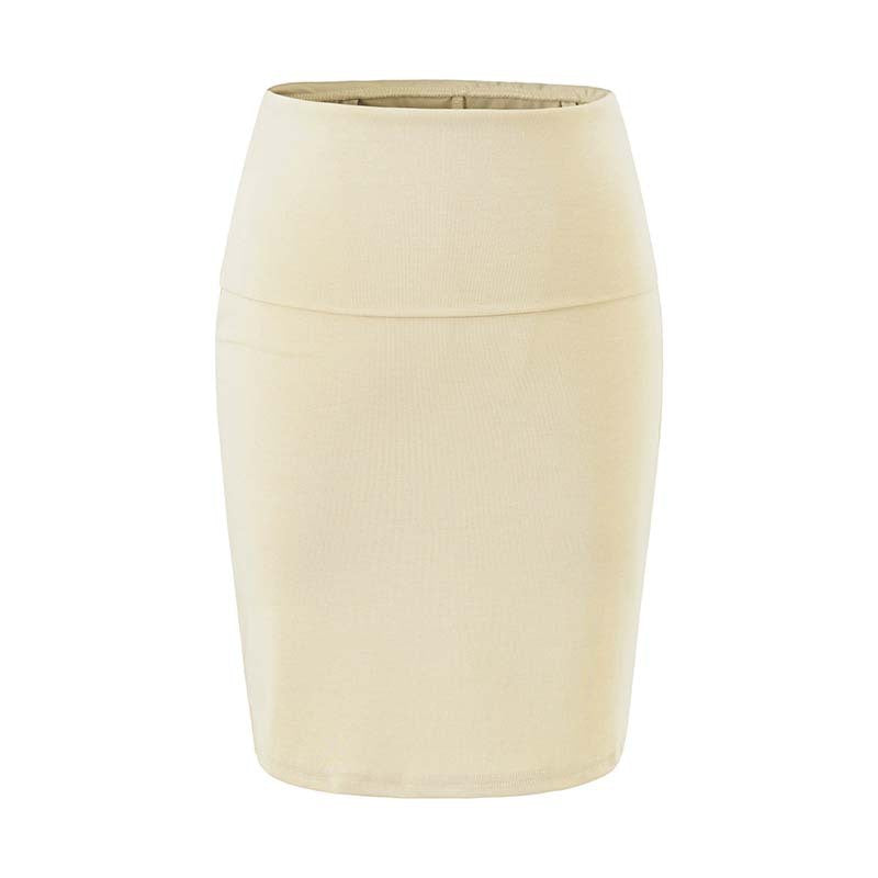 Damen Zweiteiliges Business-Strickset mit Rollkragen-Top, Bolero und Bleistiftrock Echoarchiv