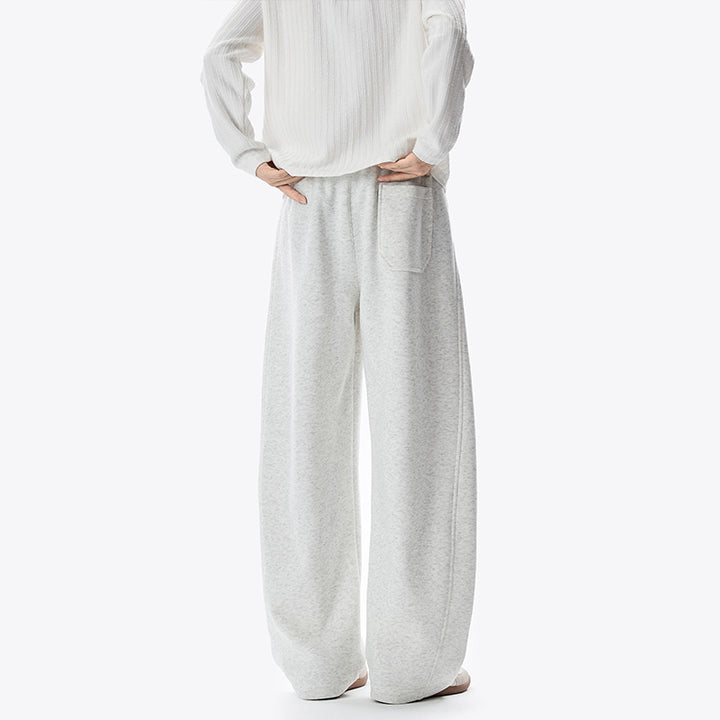 Damen Bequeme und weite Jogginghose – Avélisse