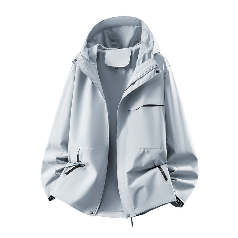 Damen Wasserdichte Outdoor-Jacke Echo Archiv