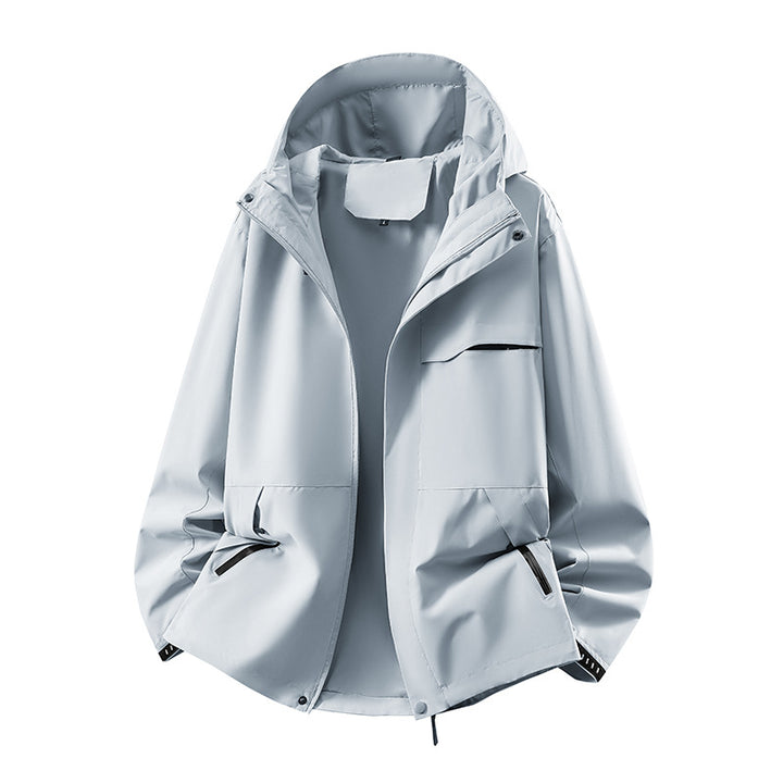 Damen Wasserdichte Outdoor-Jacke Echo Archiv