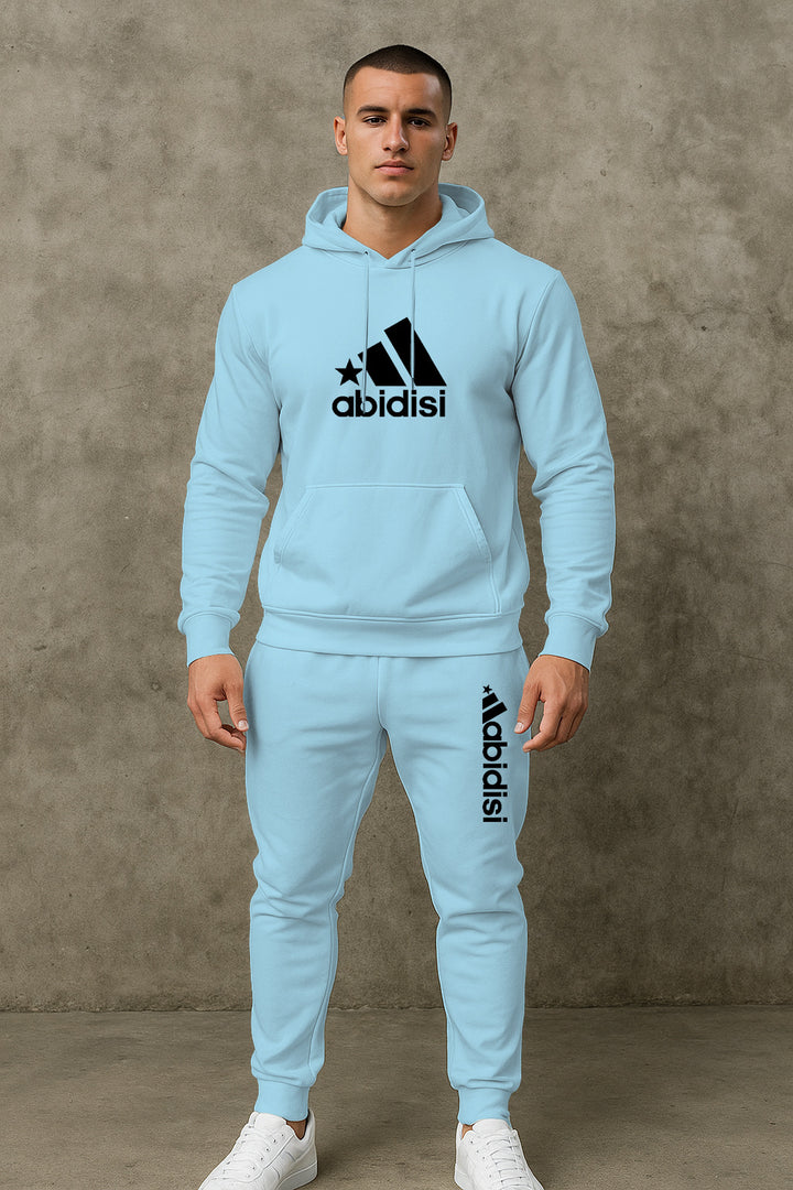 Herren Jogginganzug mit sportlichem Schnitt und praktischem Taschenlayout Echoarchiv