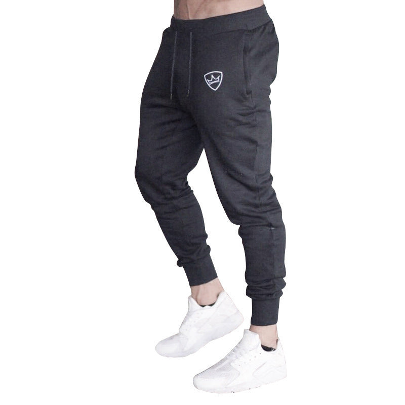 Herren sportliche Jogginghose mit elastischem Bund und stylischem Schnitt Echoarchiv