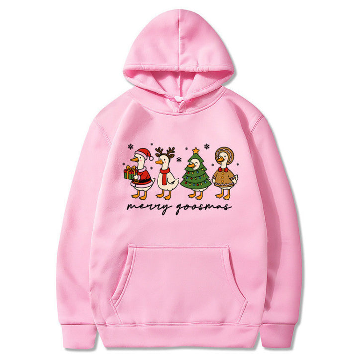 Damen Kapuzenpullover Echoarchiv