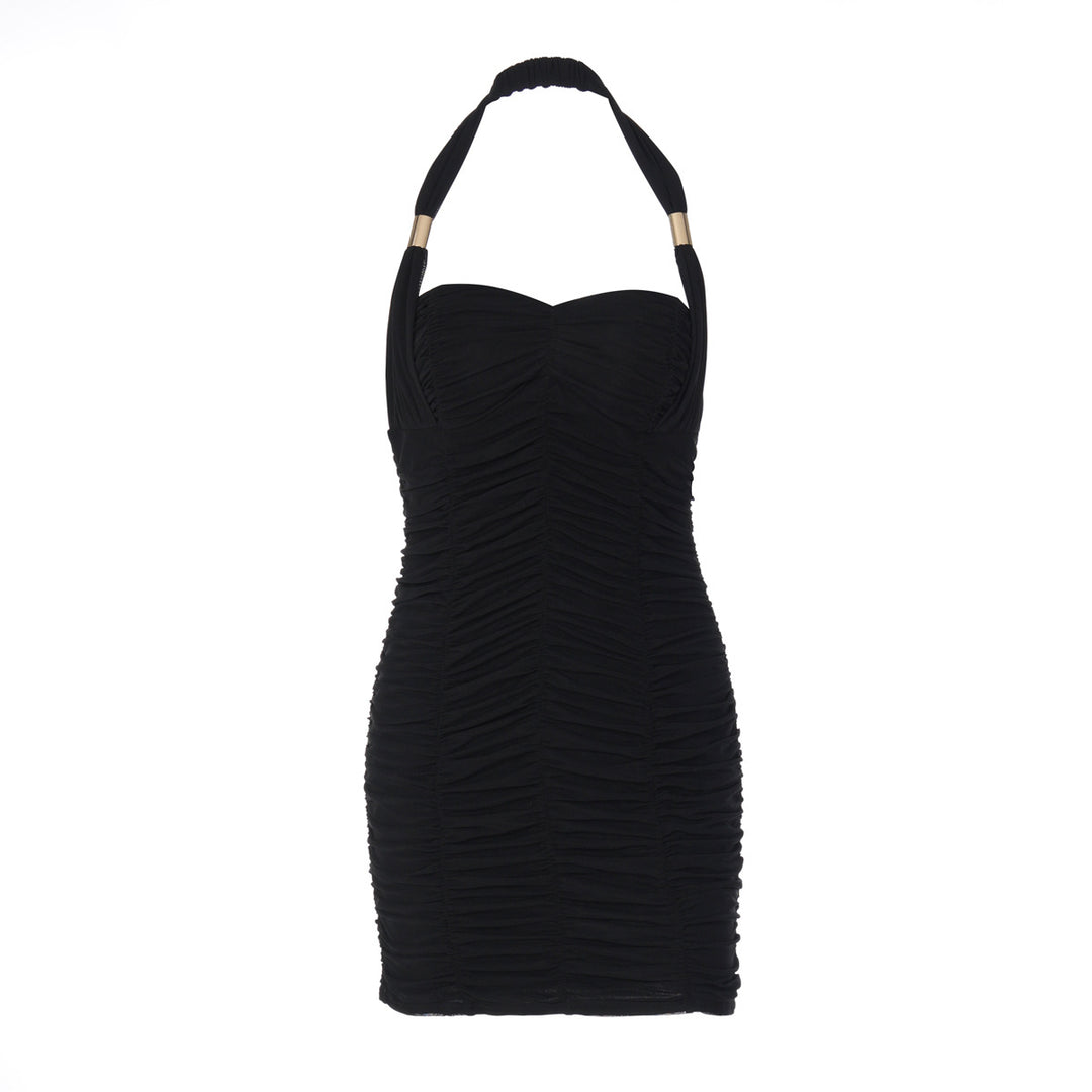 Damen Figurbetontes Korsettkleid mit Raffungen Echo Archiv