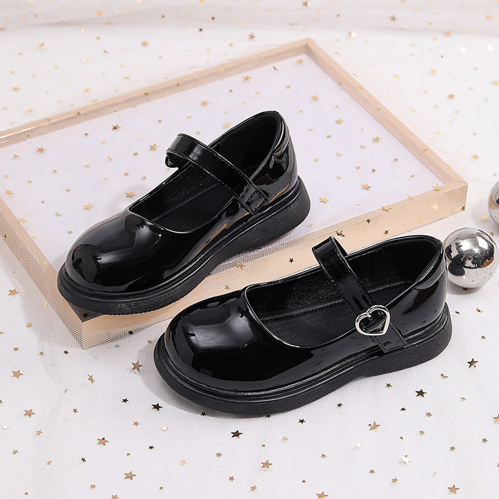 Damen Bequeme Ballerina-Schuhe mit Herz-Applikation Echo Archiv