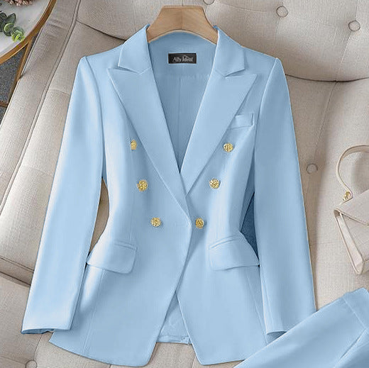 Damen Elegante und gut sitzende Stoffhose Echo Archiv