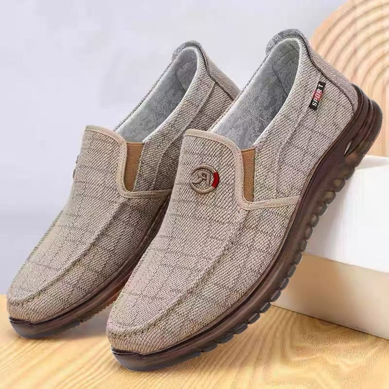 Herren Komfortable Slipper Echoarchiv