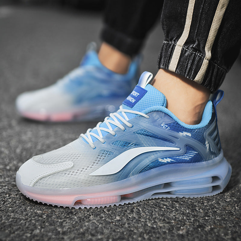 Damen ultraleichte Lauf- und Freizeitschuhe mit innovativer Dämpfungstechnologie Echoarchiv