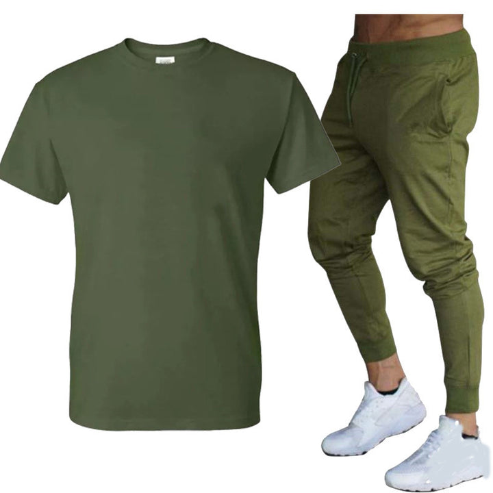 Herren Sportbekleidung Echoarchiv