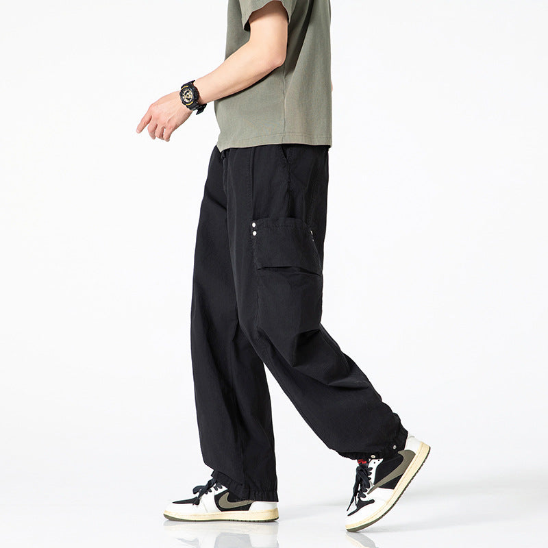Herren lässige Cargo-Pants mit praktisch designten Taschen Echoarchiv