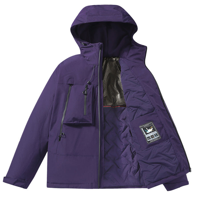 Herren Funktionsjacke Echoarchiv