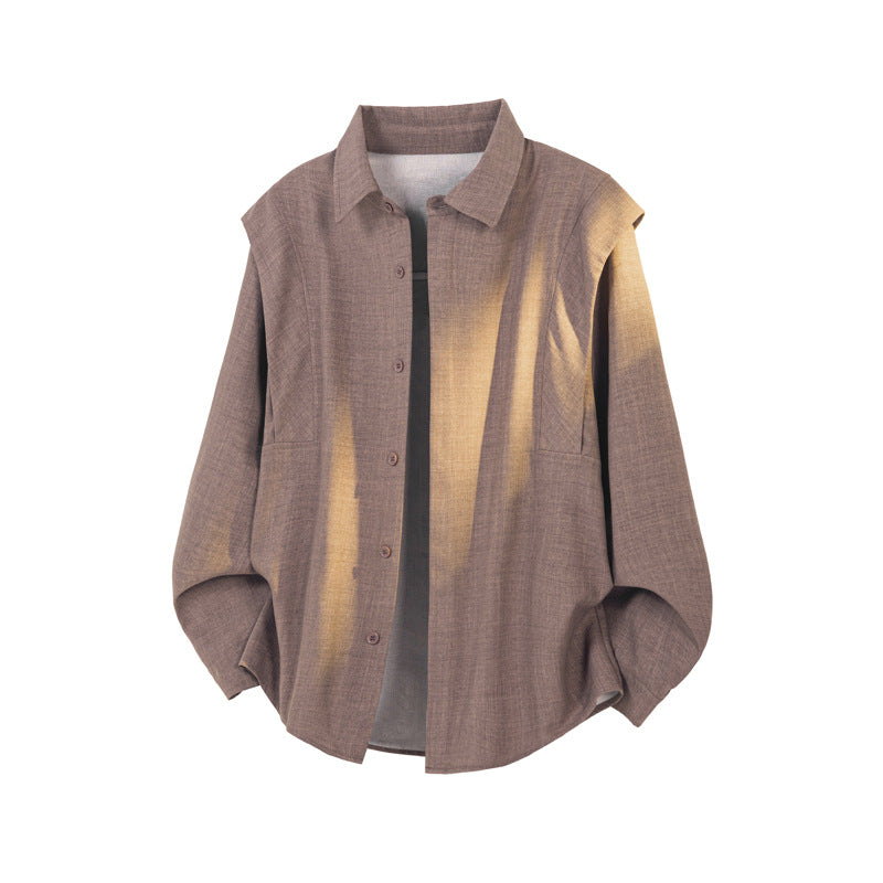 Stylische und lässige Overshirt für Männer Echo Archive