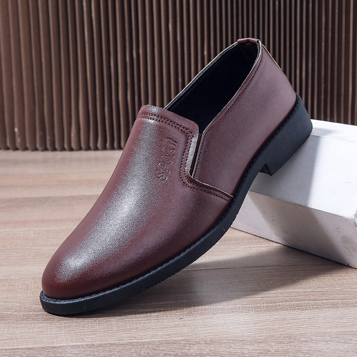 Herren Elegante Slip-On Mokassins Echoarchiv 1788175412