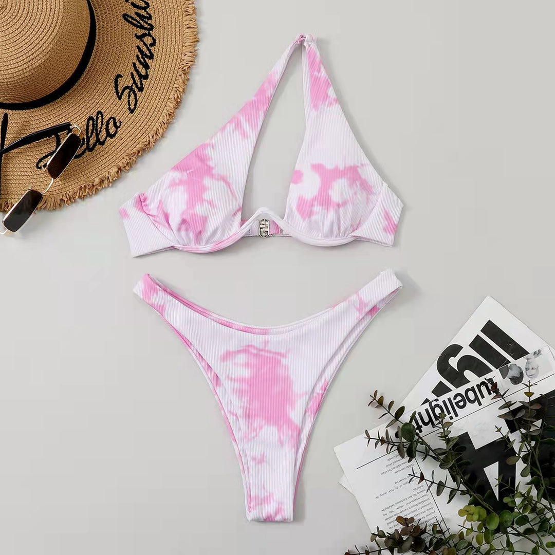 Damen Bikini-Set Echo Archiv