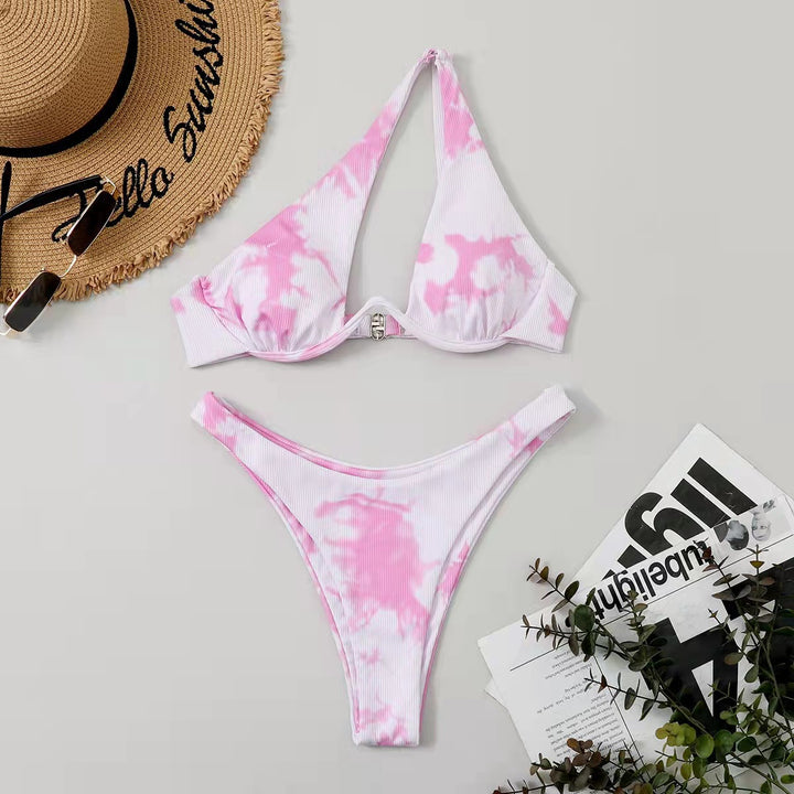 Damen Bikini-Set Echo Archiv