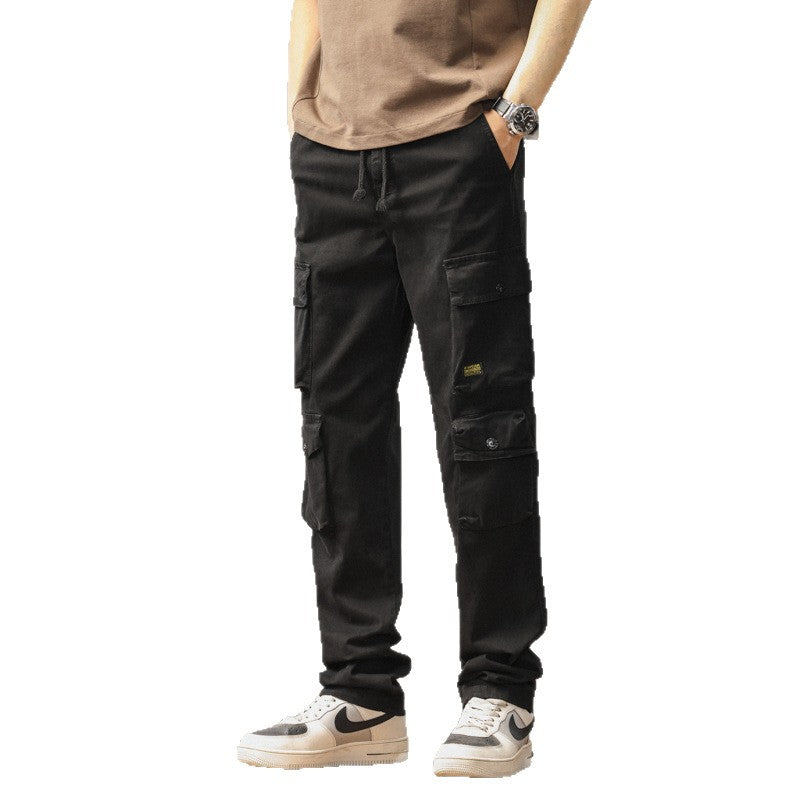 Herren Cargo-Jogginghose mit praktischen Taschen Echoarchiv