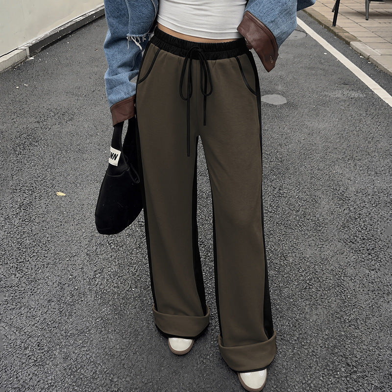 Damen Bequeme und modische Sweatpants Echo Archiv