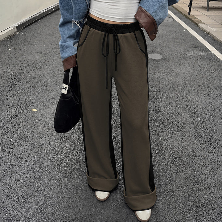 Damen Bequeme und modische Sweatpants Echo Archiv