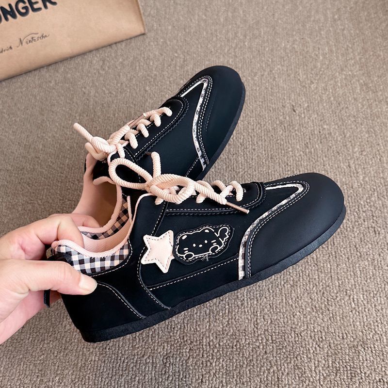 Damen Sneakers mit verspieltem Tiermotiv und atmungsaktivem Obermaterial Echo Archiv