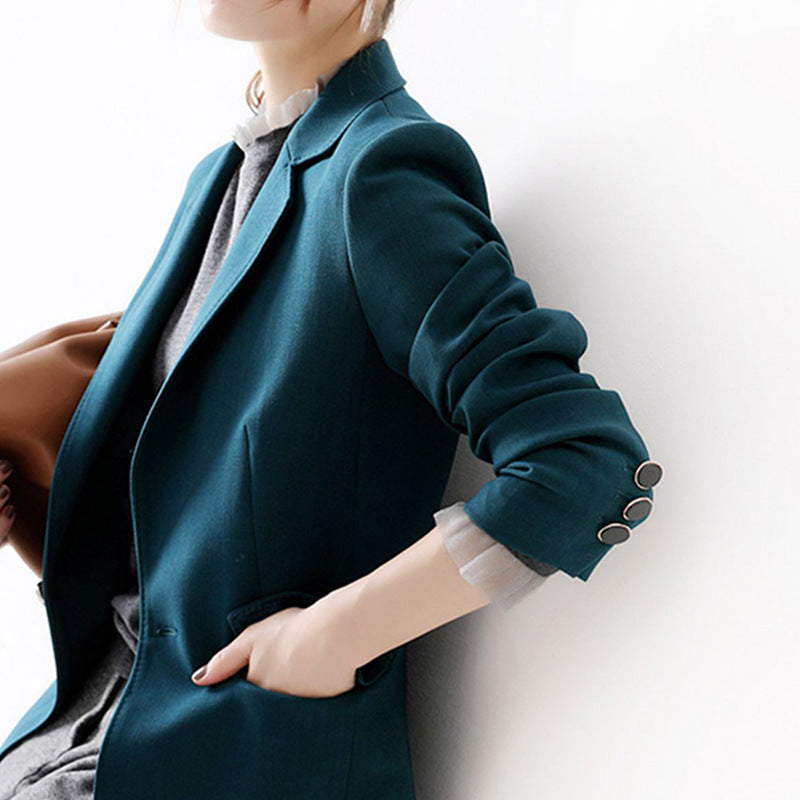 Damen Eleganter und vielseitiger Blazer Echoarchiv