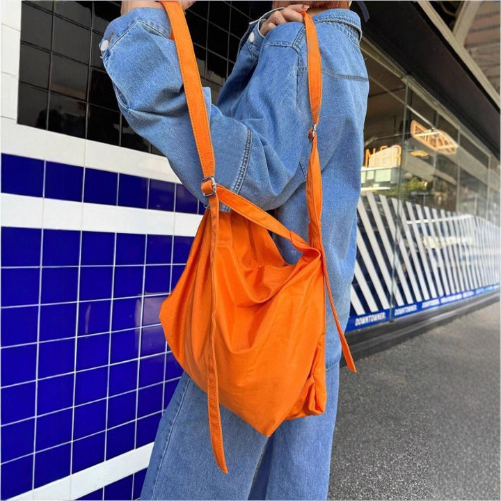 Damen Oversized Denim-Hemdjacke mit verlängertem Schnitt und kastiger Passform Echo Archiv