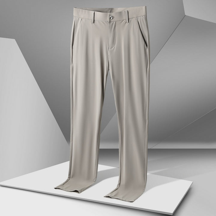 Herren Elegante Business-Hose Echoarchiv