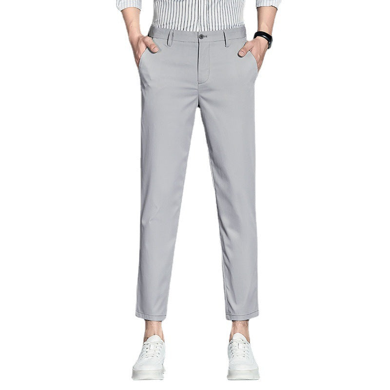 Herren bequeme Chino-Hose Echoarchiv