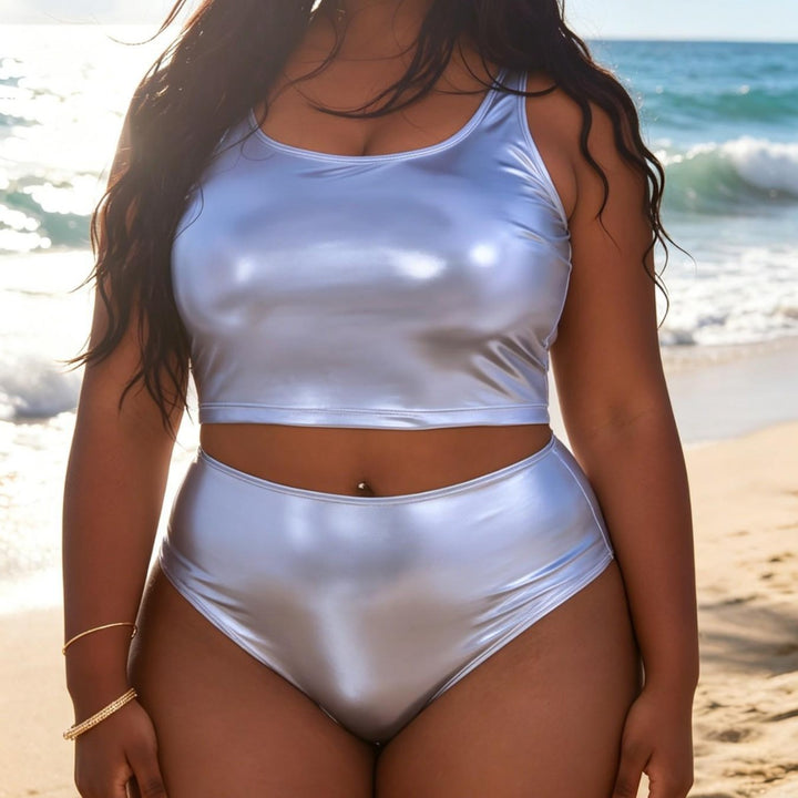 Damen Sportlicher Bikinis Echo Archiv