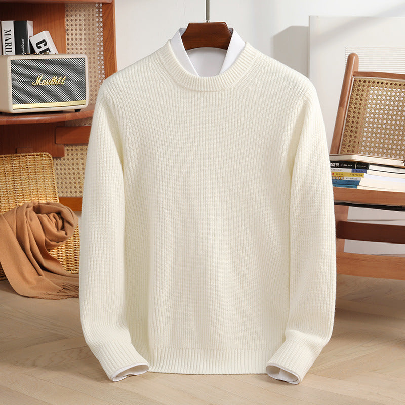 Herren Strickpullover Echoarchiv