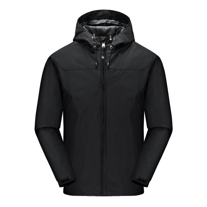Damen Leichte und wetterfeste Übergangsjacke Echo Archiv