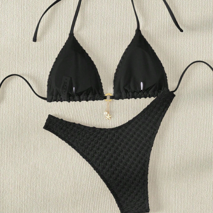 Damen Triangel-Bikini Echo Archiv