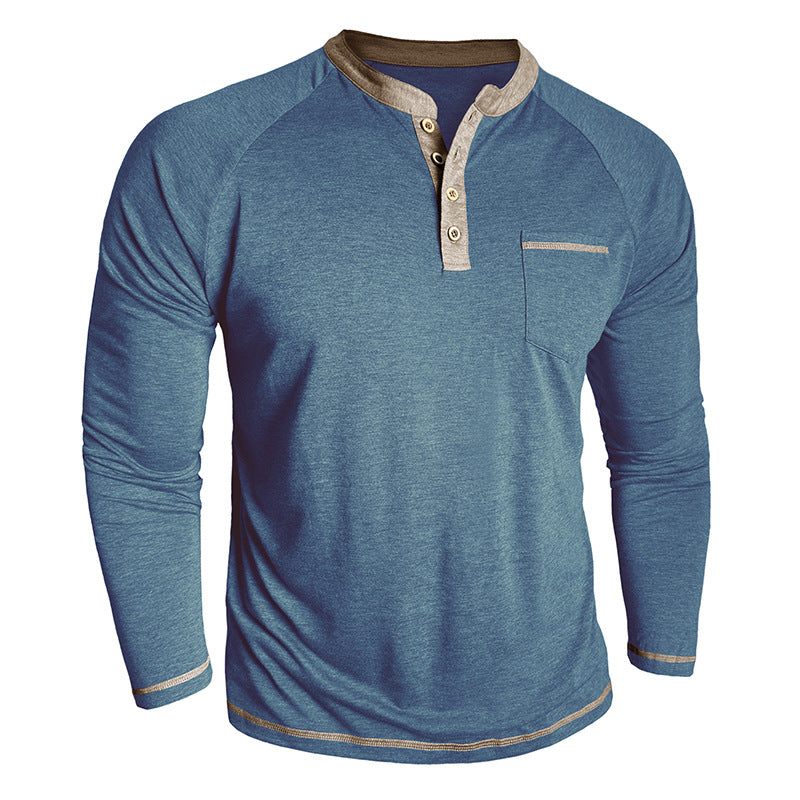 Herren Langarmshirt Echoarchiv