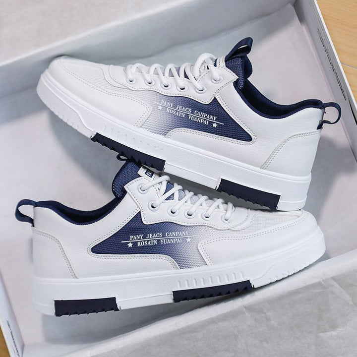 Damen Sportliche Sneakers mit atmungsaktiver Mesh-Konstruktion und dämpfender Sohle Echo Archiv