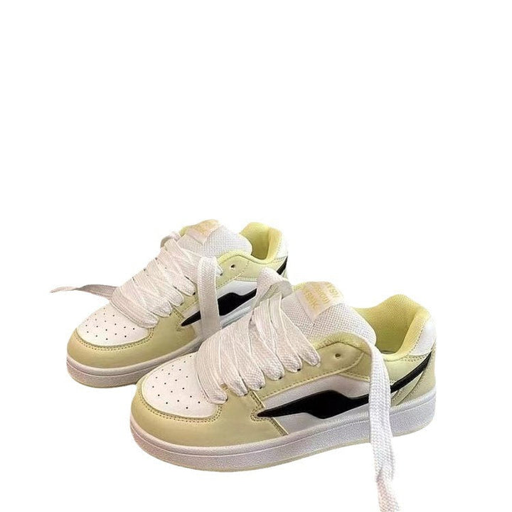 Damen trendige Sneakers Echo Archiv