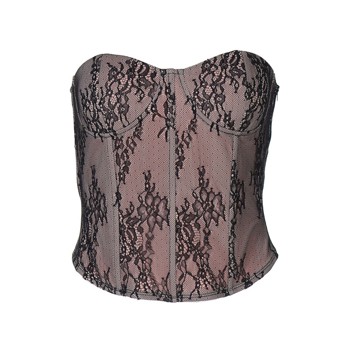 Damen Spitzen-Corsage Echo Archiv