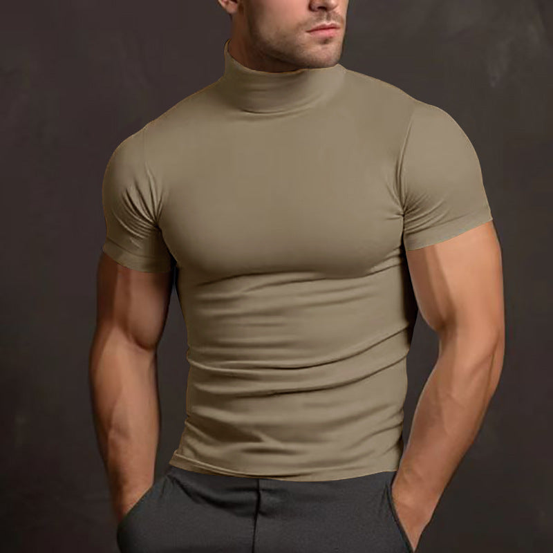 Herren Kurzarm-T-Shirt Echoarchiv