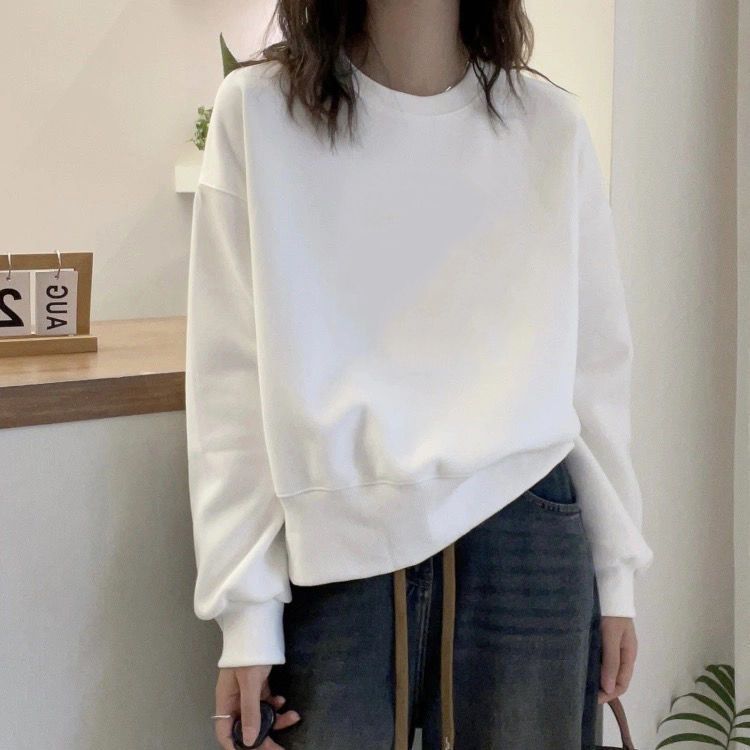 Damen Oversized Sweatshirt Echo Archiv