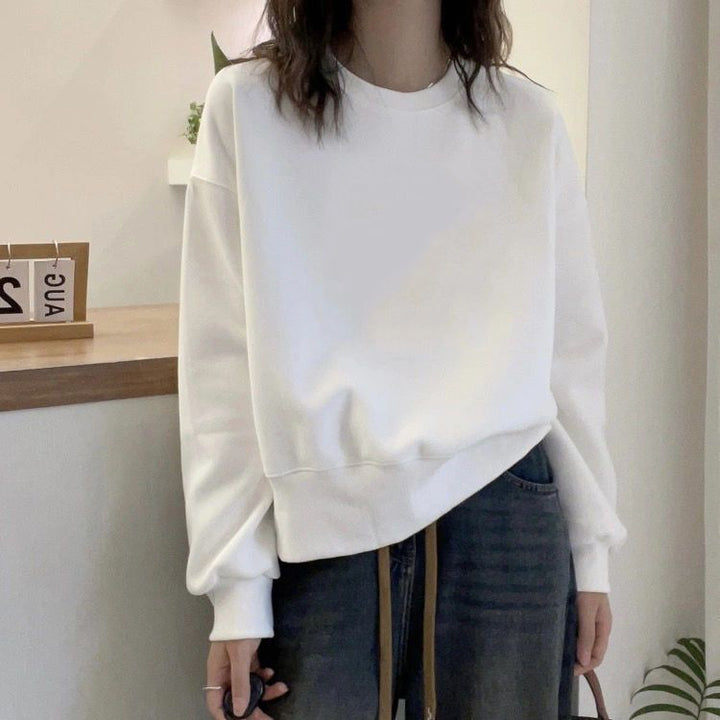 Damen Oversized Sweatshirt Echo Archiv