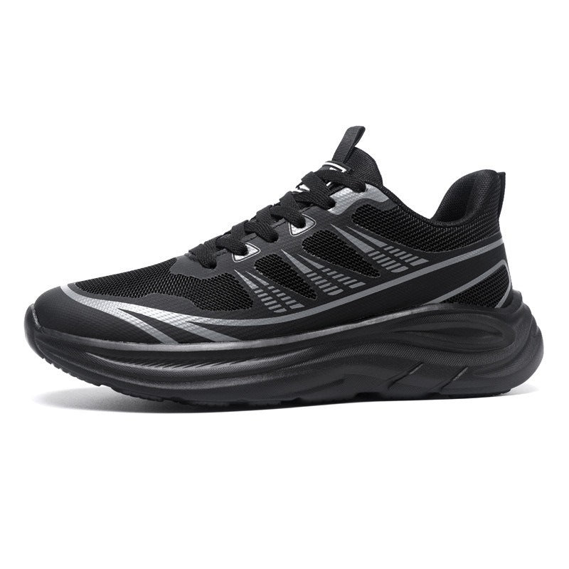 Herren Sportliche Laufschuhe mit atmungsaktivem Obermaterial Echoarchiv