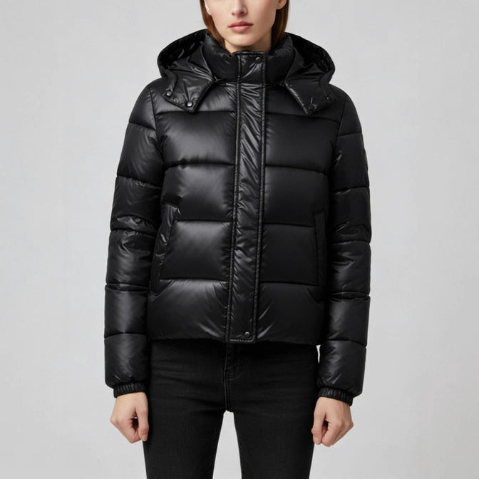 Damen Modische Winterjacke – Célinea
