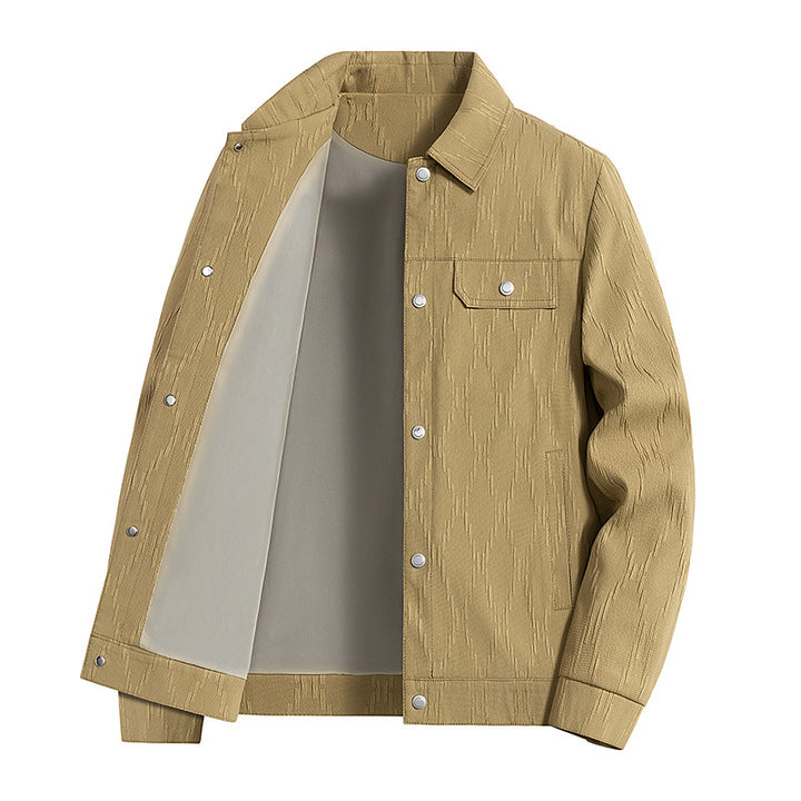 Herren lässige Utility-Jacke Echo Archiv