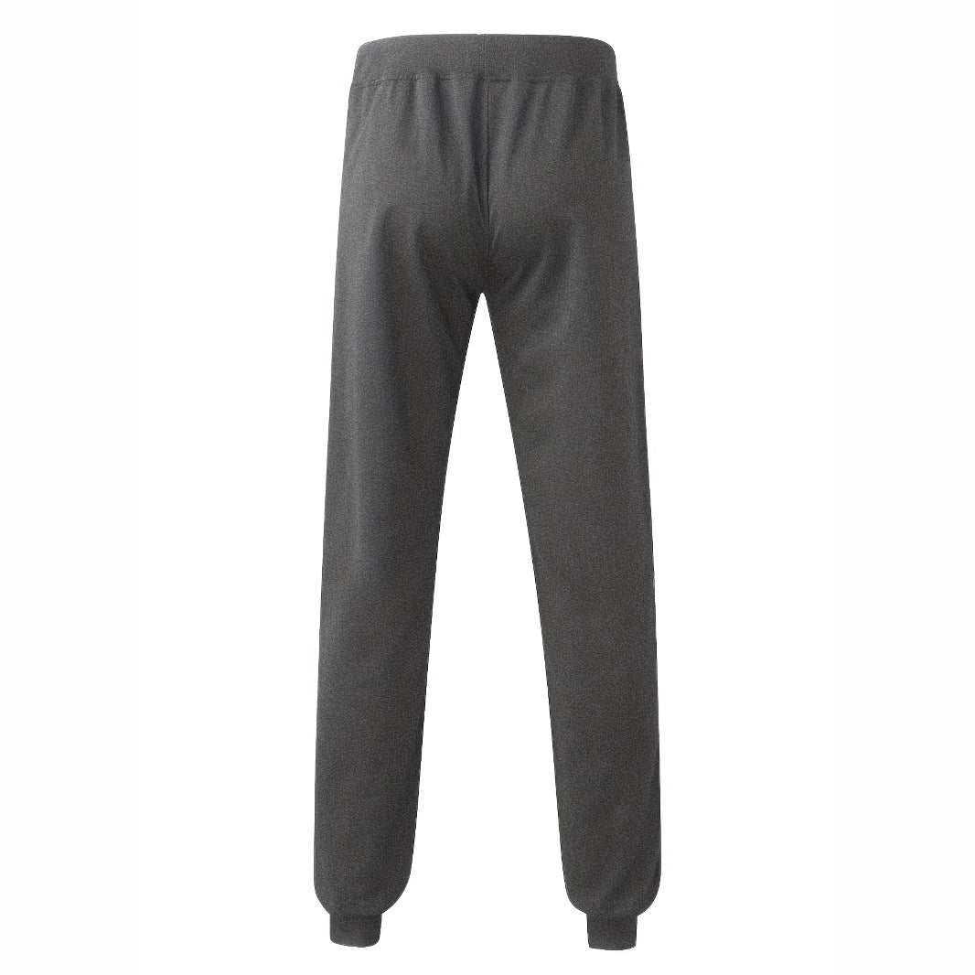 Herren Sportliche Sweatpants mit Farbblock-Design und elastischem Bund Echoarchiv