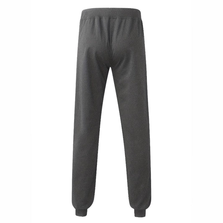 Herren Sportliche Sweatpants mit Farbblock-Design und elastischem Bund Echoarchiv